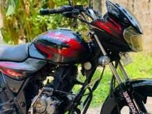 Bajaj Discover 125 2012 Motorbike