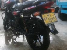Bajaj Discover 125 2007 Motorbike