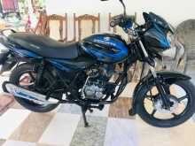 Bajaj Discover 125 2013 Motorbike