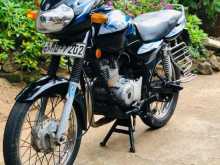 Bajaj Discover 125 2007 Motorbike