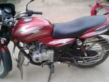 Bajaj Discover 125 2007 Motorbike