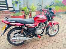 Bajaj Discover 125 2006 Motorbike