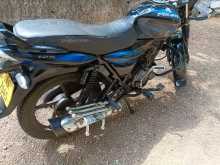 Bajaj Discover 125 2014 Motorbike