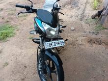 Bajaj DISCOVER 125 2015 Motorbike