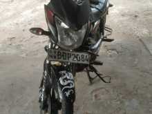 Bajaj Discover 125 2016 Motorbike