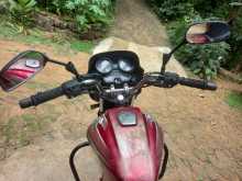 Bajaj Discover 125 2008 Motorbike