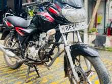 Bajaj Discover 125 2017 Motorbike