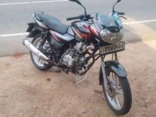 Bajaj Discover 125 2016 Motorbike