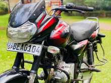 Bajaj Discover 125 2016 Motorbike