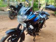 Bajaj Discover 125 2013 Motorbike