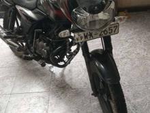 Bajaj Discover 125 2011 Motorbike