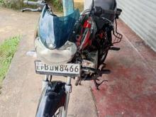 Bajaj Discover 125 2016 Motorbike
