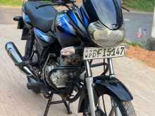Bajaj Discover 125 2017 Motorbike