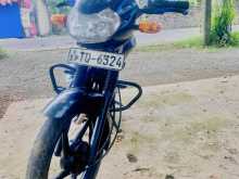 Bajaj Discover 125 2007 Motorbike