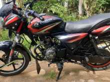 Bajaj DISCOVER 125 2013 Motorbike