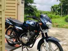 Bajaj Discover 125 2007 Motorbike