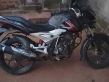 Bajaj Discover 125 2011 Motorbike