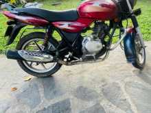 Bajaj Discover 125 2007 Motorbike