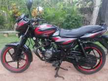 Bajaj Discover 125 2014 Motorbike