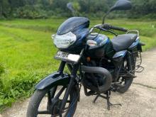 Bajaj Discover 125 2007 Motorbike