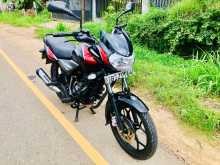 Bajaj Discover 125 2019 Motorbike