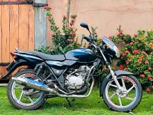 Bajaj Discover 125 2005 Motorbike