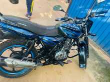 Bajaj Discover 125 2012 Motorbike
