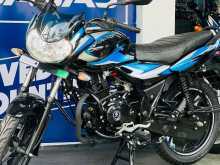 Bajaj Discover 125 2025 Motorbike