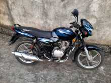 Bajaj Discover 125 2007 Motorbike