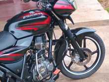 Bajaj Discover 125 2014 Motorbike