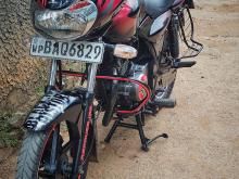 Bajaj Discover 125 2014 Motorbike