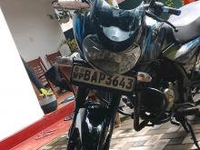 Bajaj Discover 125 2013 Motorbike