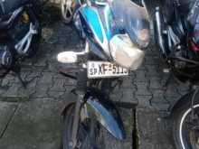 Bajaj Discover 125 2011 Motorbike