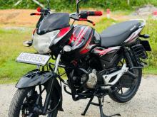 Bajaj Discover 125 2015 Motorbike
