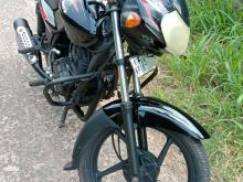 Bajaj Discover 125 2007 Motorbike