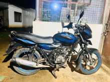 Bajaj Discover 125 2013 Motorbike