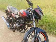 Bajaj Discover 125 2013 Motorbike