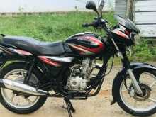 Bajaj Discover 125 2016 Motorbike