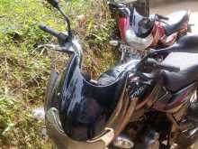 Bajaj Discover 125 2012 Motorbike