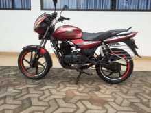 Bajaj Discover 125 2005 Motorbike