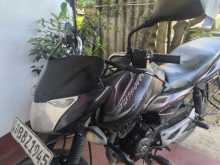 Bajaj Discover 125 2017 Motorbike