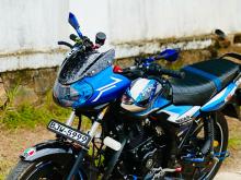 Bajaj Discover 125 2025 Motorbike