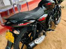 Bajaj Discover 125 2007 Motorbike