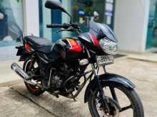 Bajaj Discover 125 2013 Motorbike