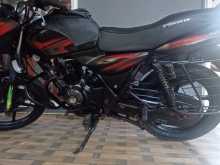 Bajaj Discover 125 2013 Motorbike