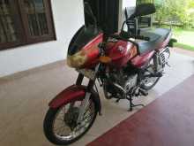 Bajaj Discover 125 2005 Motorbike