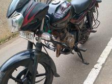 Bajaj Discover 125 2012 Motorbike