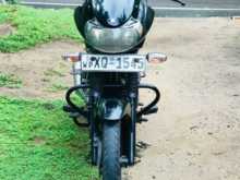 Bajaj Discover 125 2012 Motorbike