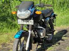 Bajaj Discover 125 2008 Motorbike