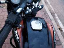 Bajaj Discover 125 2017 Motorbike